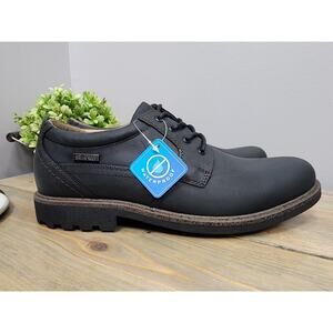 G.H Bass Douglas Waterproof Adult Size 10.5 Black